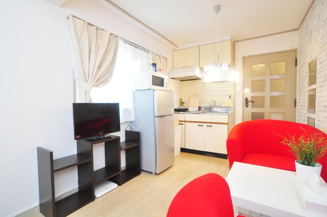 Bijou Suites Kokoro Ōsaka Extérieur photo