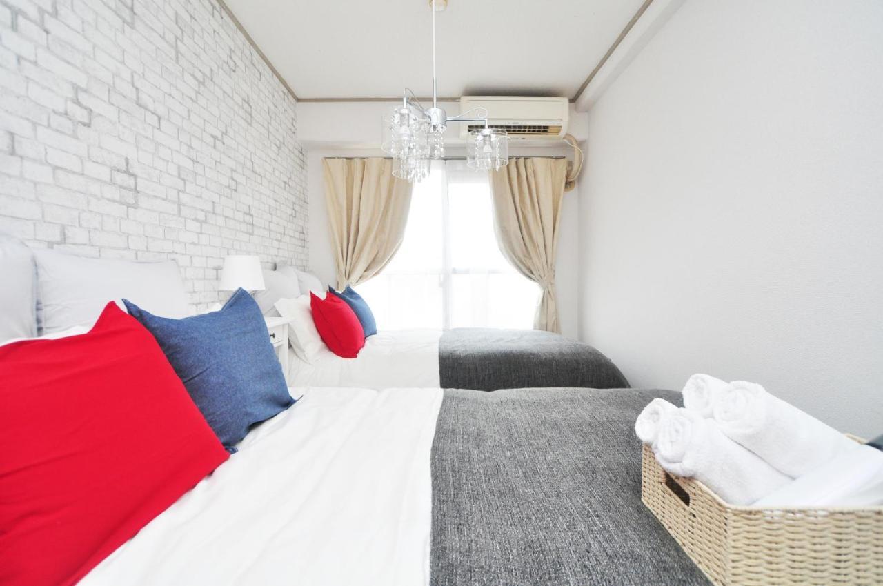 Bijou Suites Kokoro Ōsaka Extérieur photo
