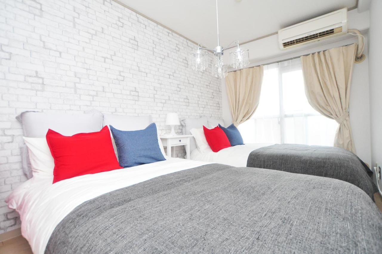 Bijou Suites Kokoro Ōsaka Extérieur photo