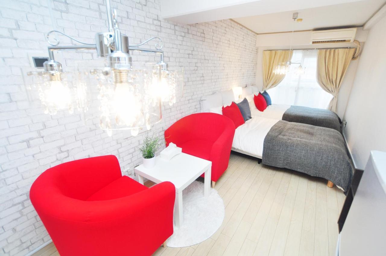 Bijou Suites Kokoro Ōsaka Extérieur photo