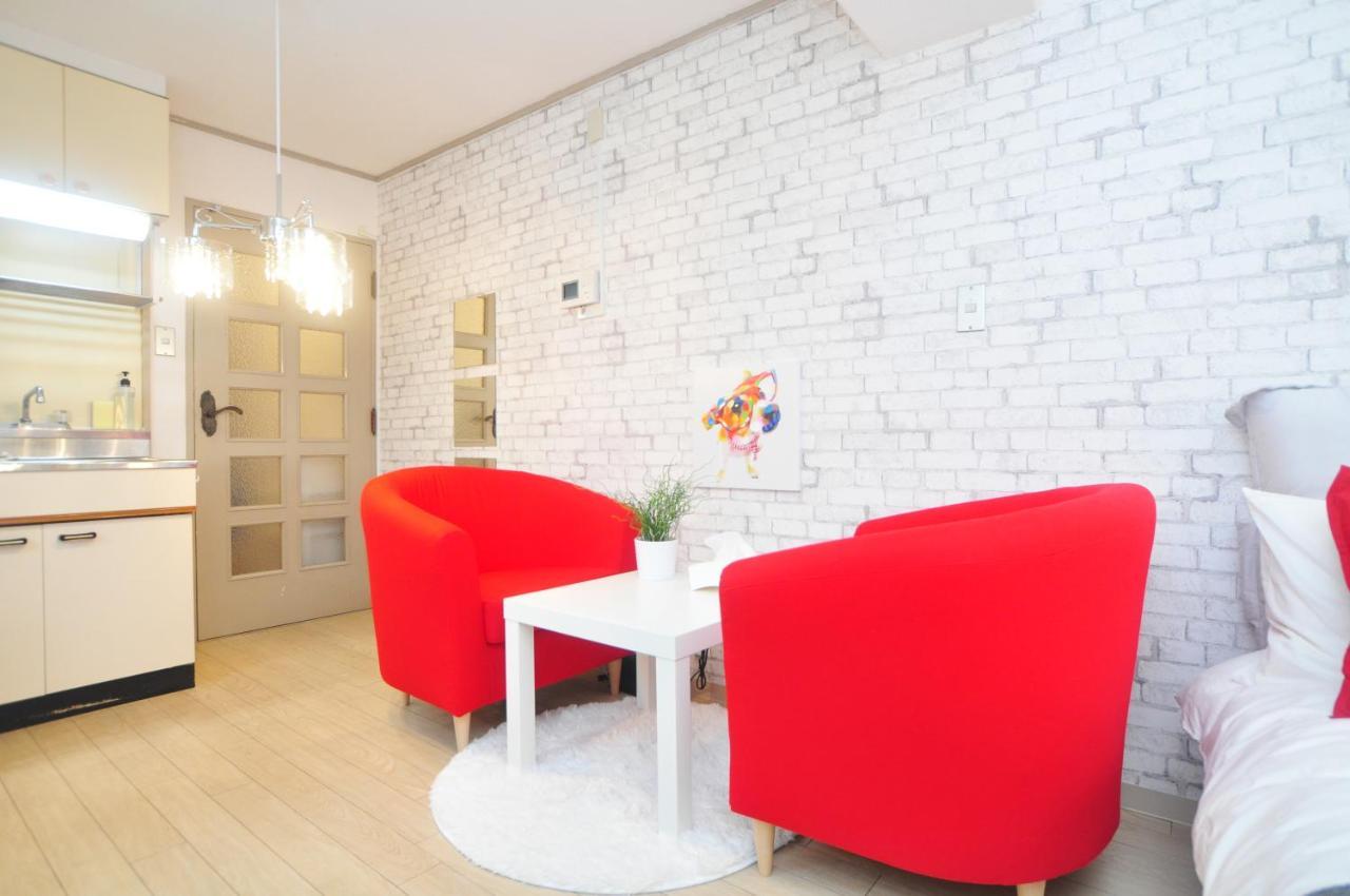 Bijou Suites Kokoro Ōsaka Extérieur photo