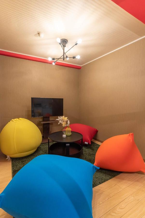 Bijou Suites Kokoro Ōsaka Extérieur photo