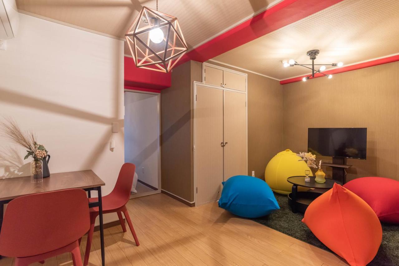 Bijou Suites Kokoro Ōsaka Extérieur photo