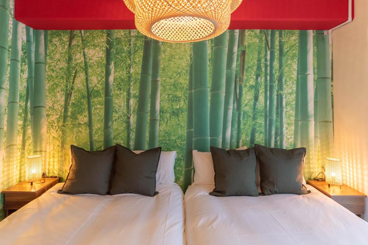 Bijou Suites Kokoro Ōsaka Extérieur photo
