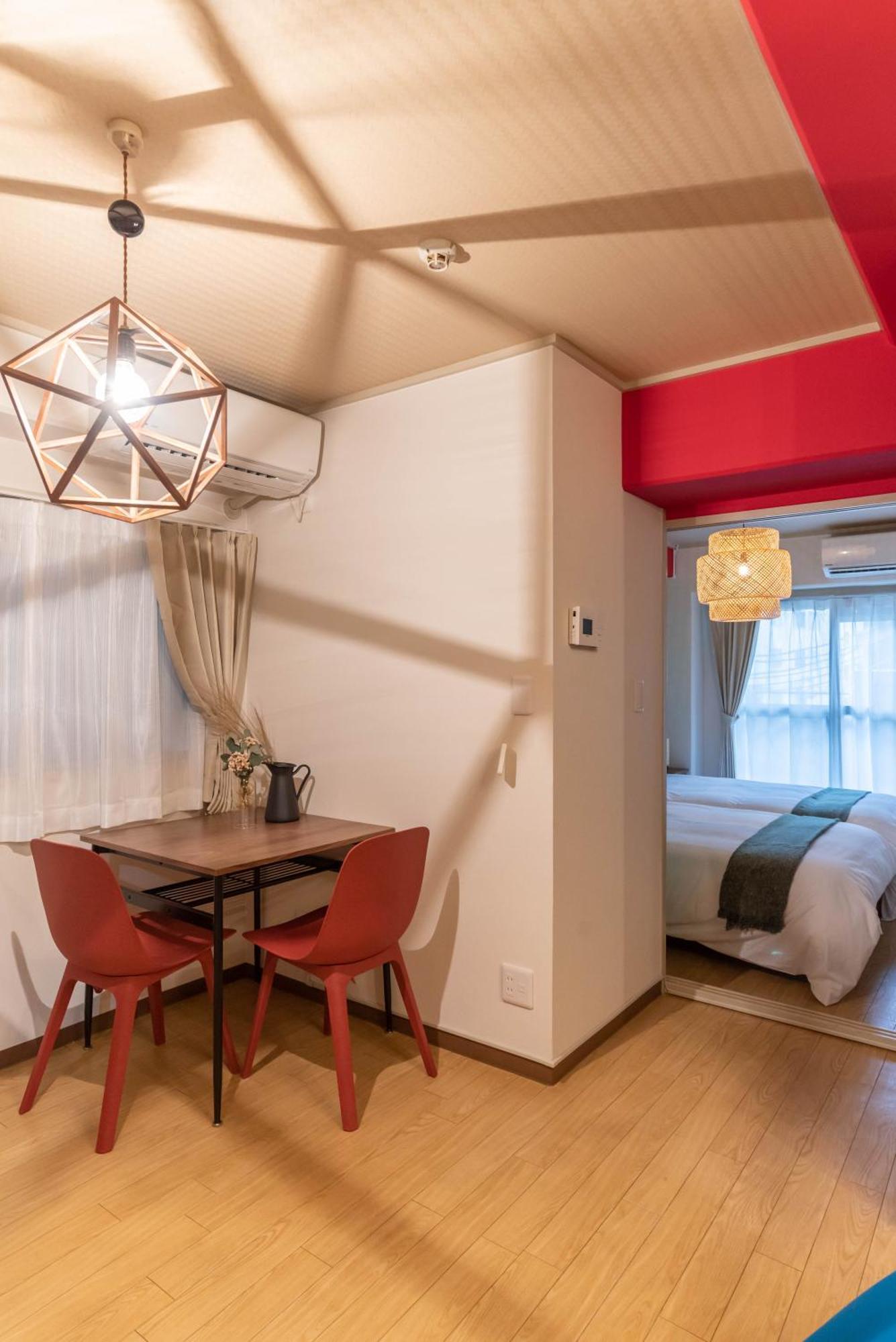 Bijou Suites Kokoro Ōsaka Chambre photo