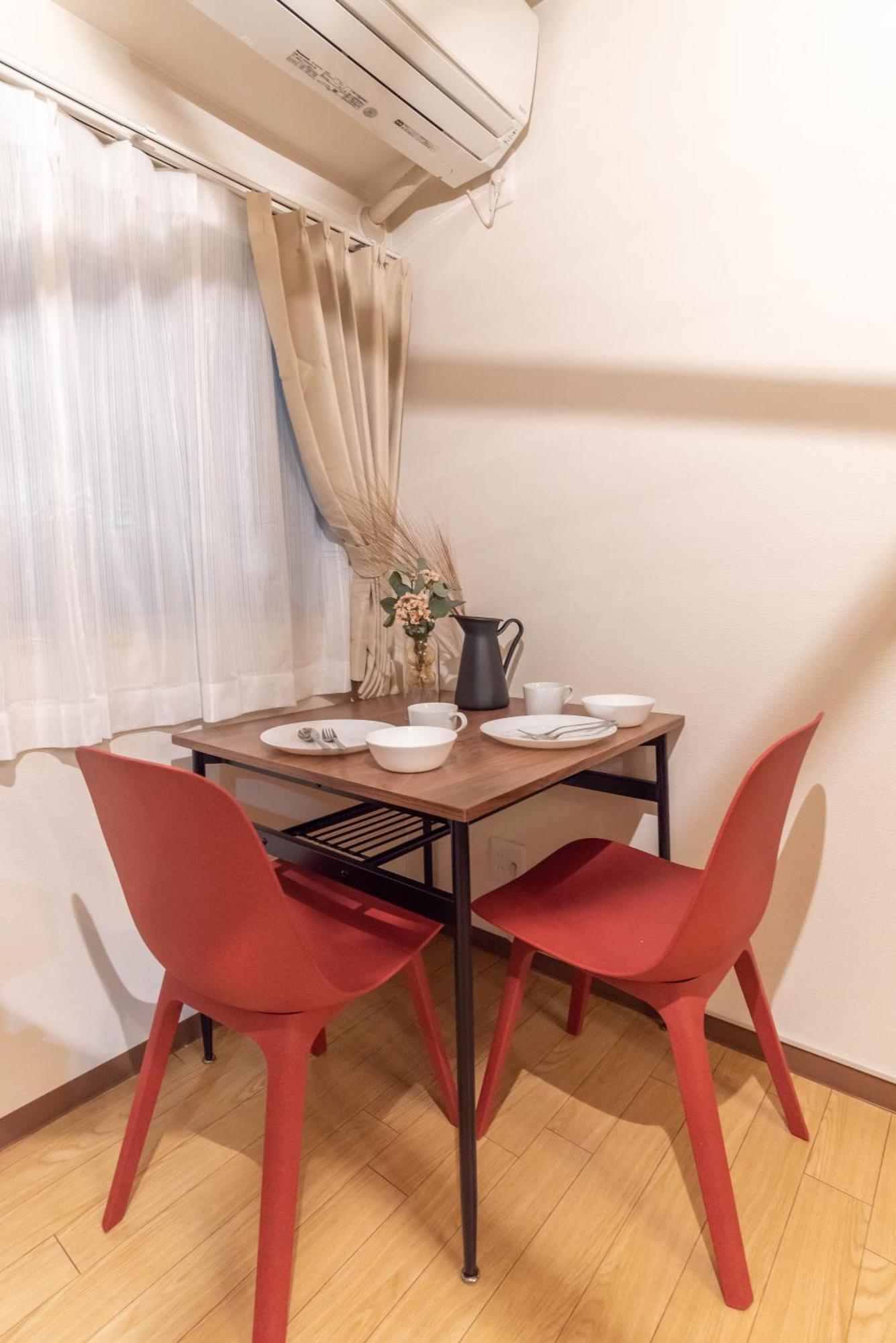 Bijou Suites Kokoro Ōsaka Chambre photo