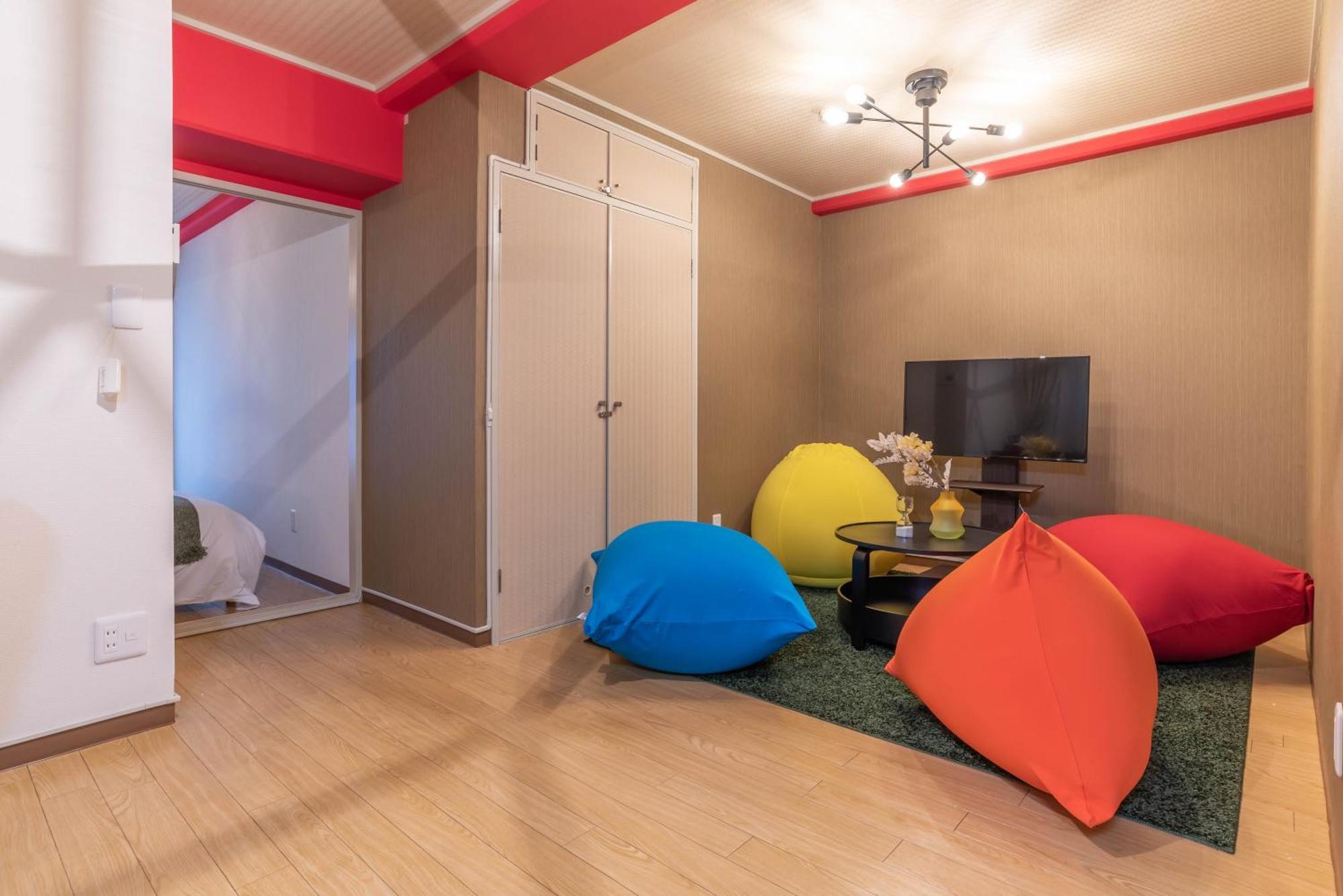 Bijou Suites Kokoro Ōsaka Chambre photo