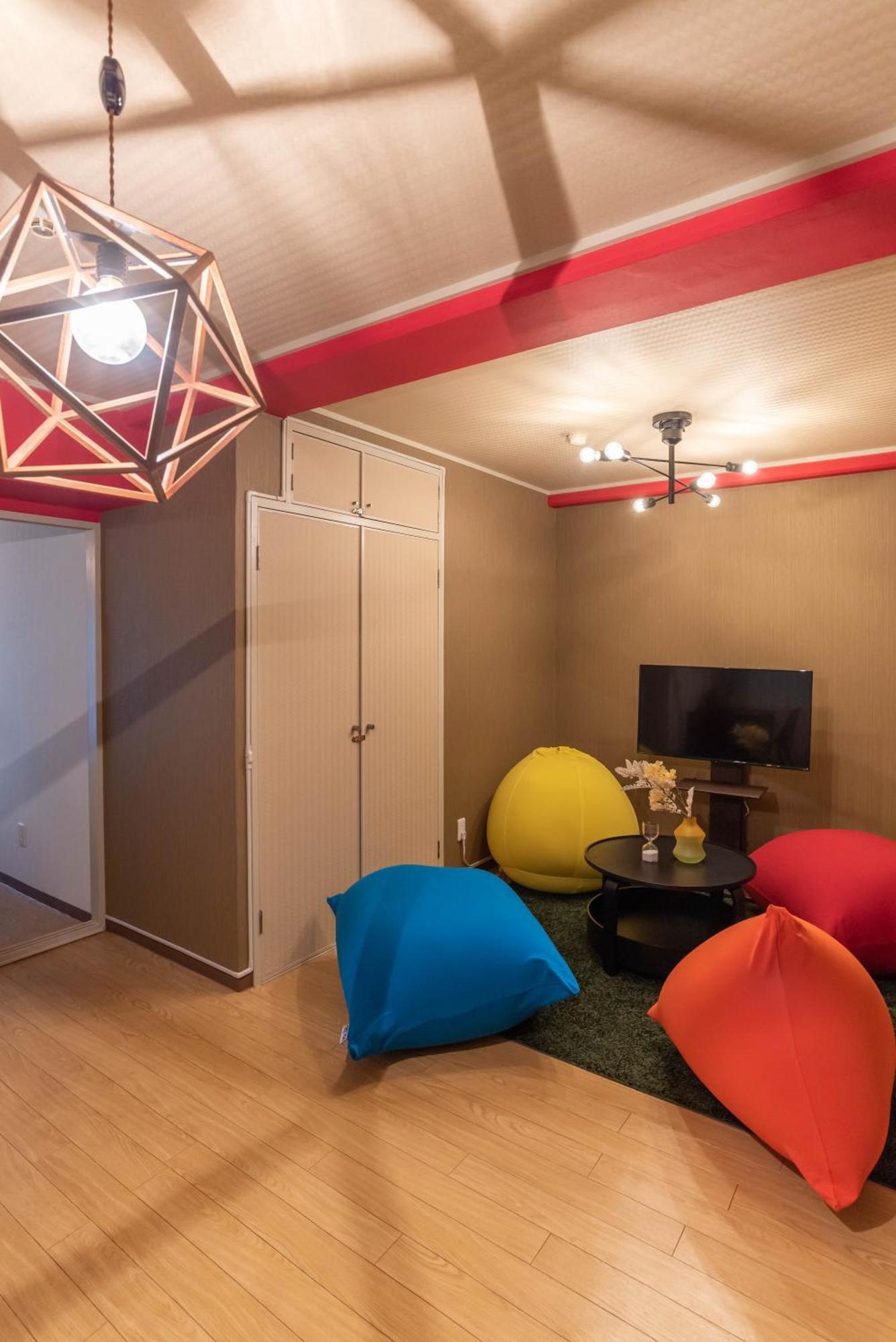 Bijou Suites Kokoro Ōsaka Chambre photo