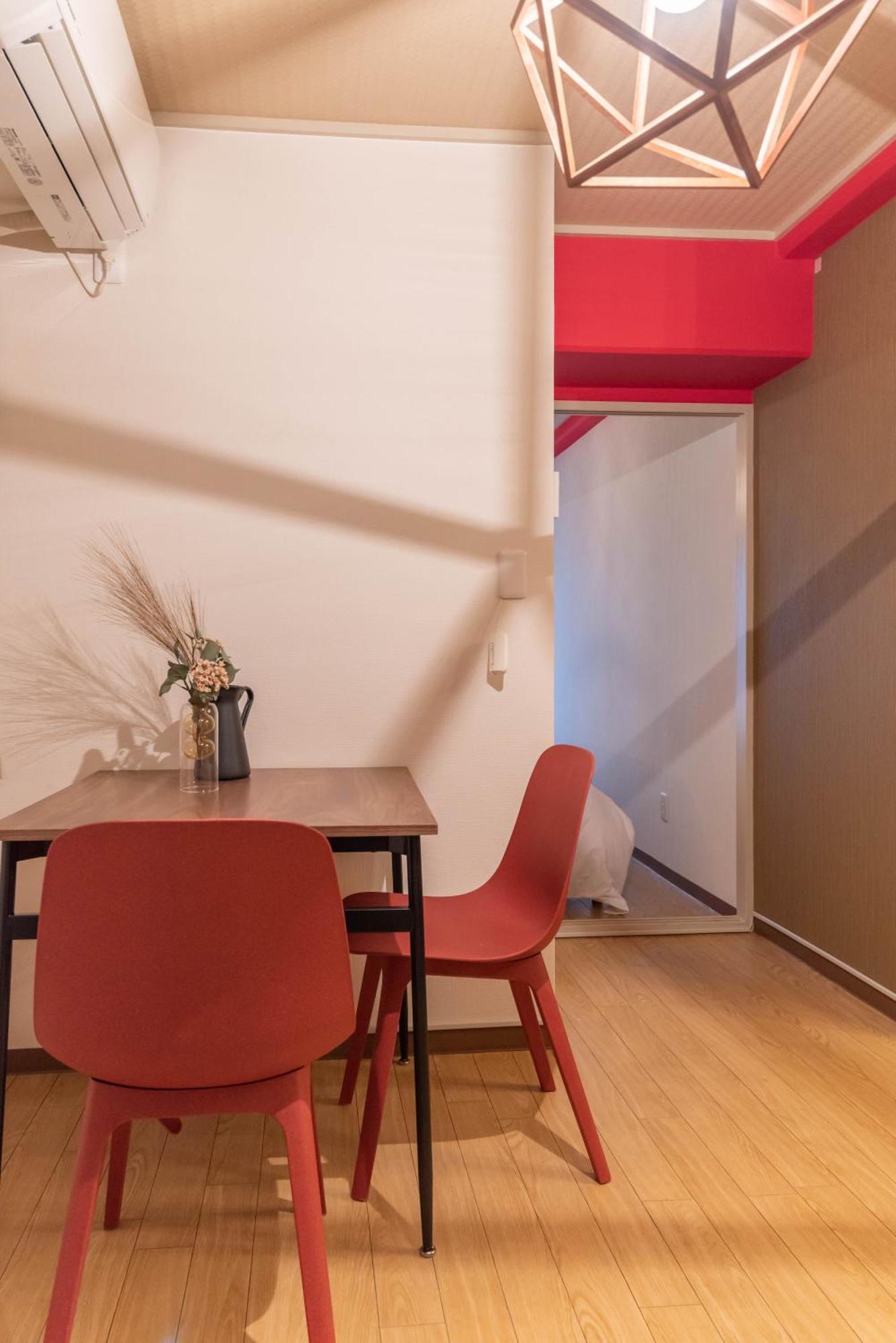 Bijou Suites Kokoro Ōsaka Chambre photo