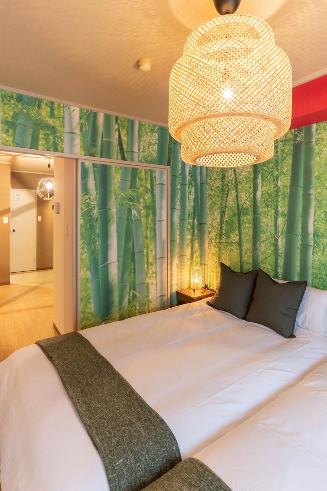 Bijou Suites Kokoro Ōsaka Chambre photo