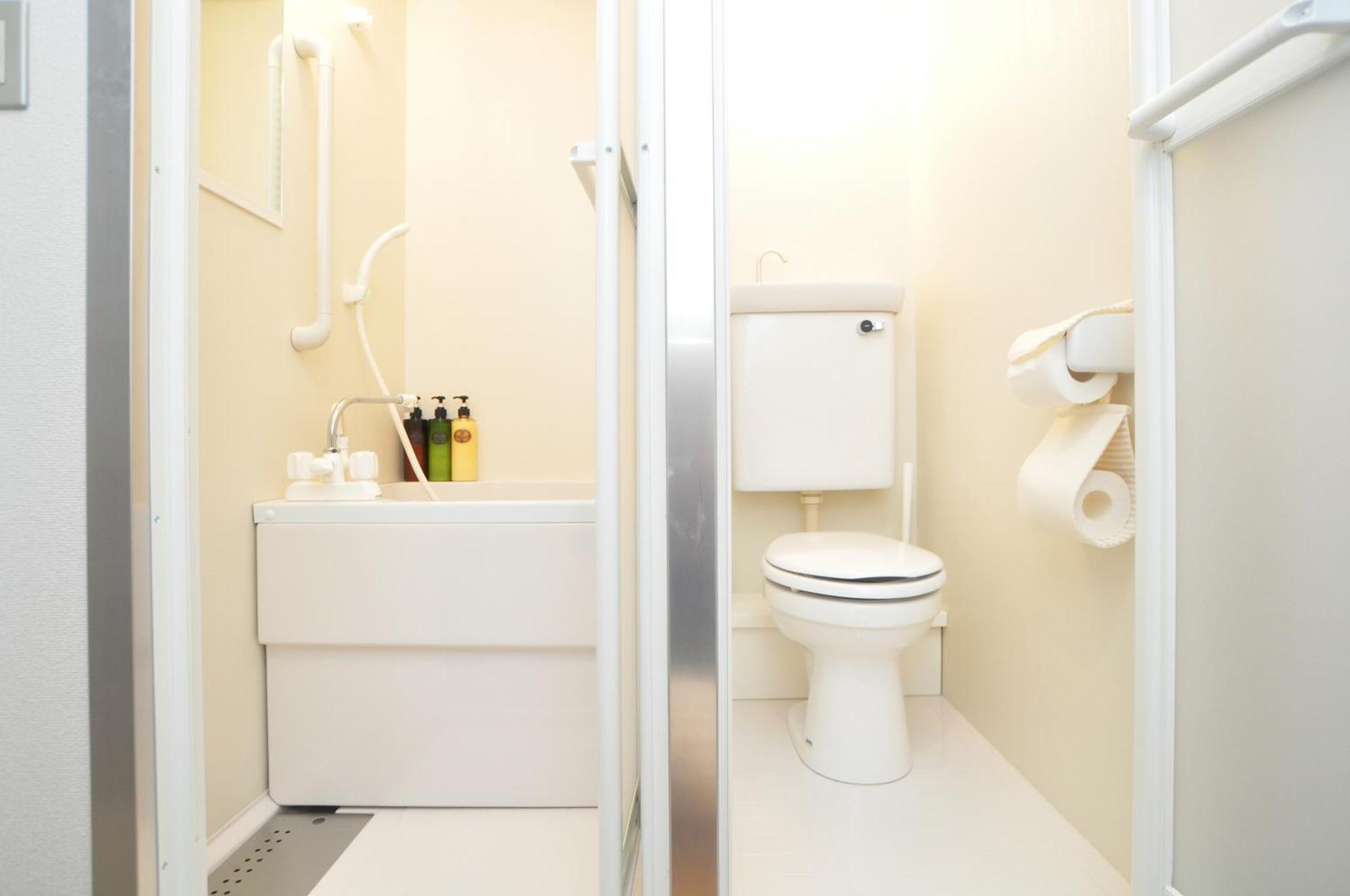 Bijou Suites Kokoro Ōsaka Chambre photo