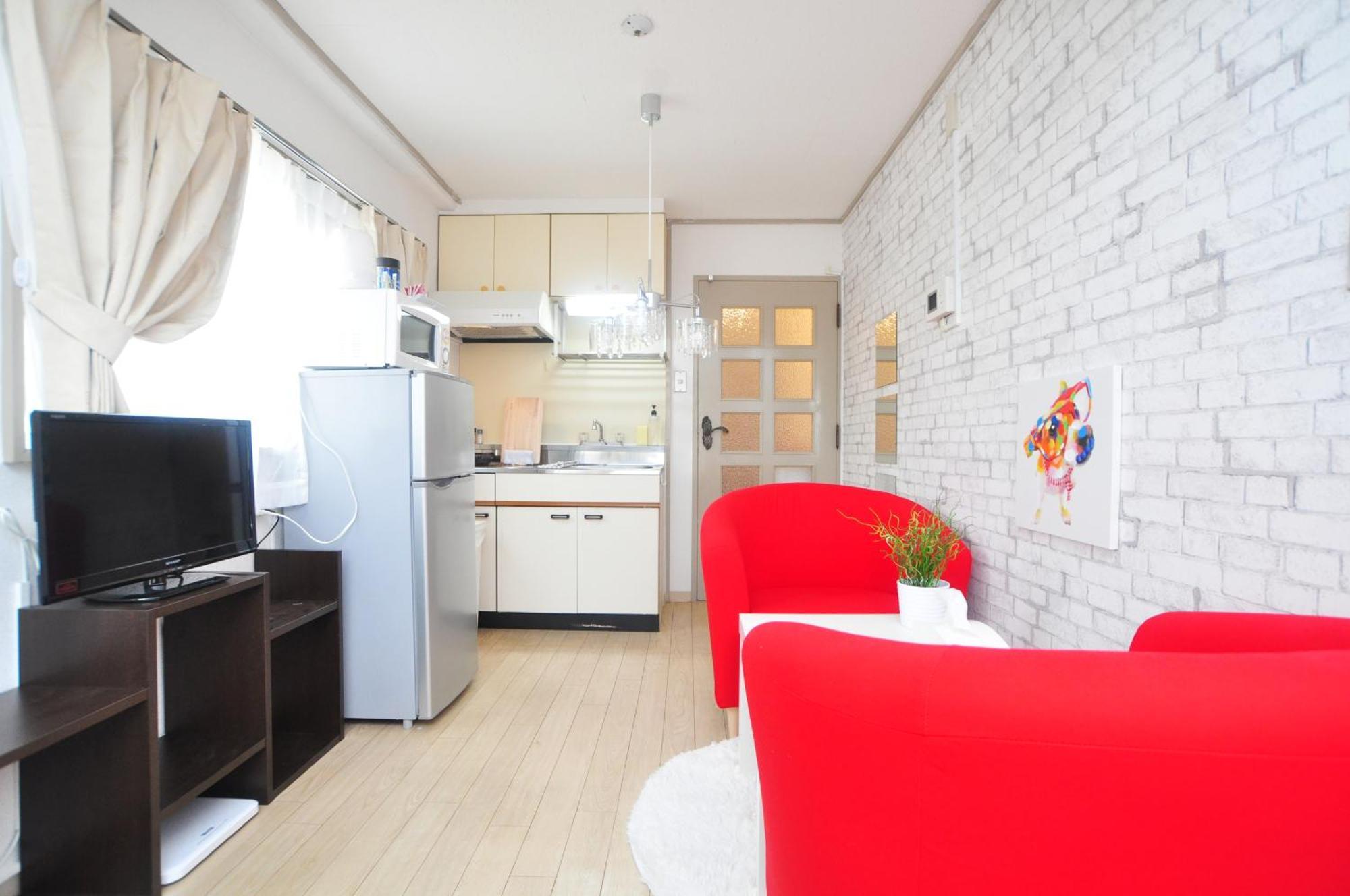 Bijou Suites Kokoro Ōsaka Chambre photo
