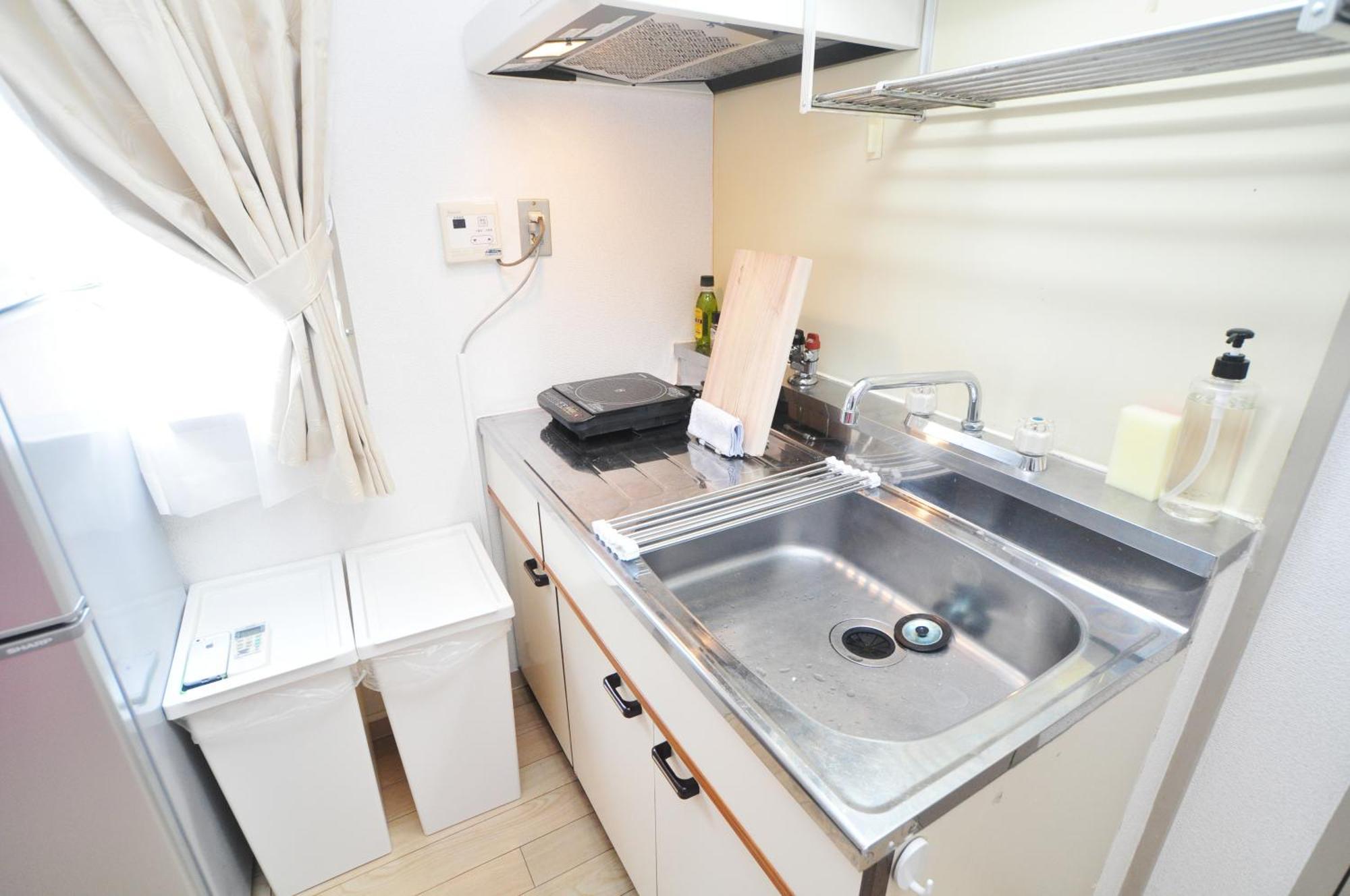 Bijou Suites Kokoro Ōsaka Chambre photo