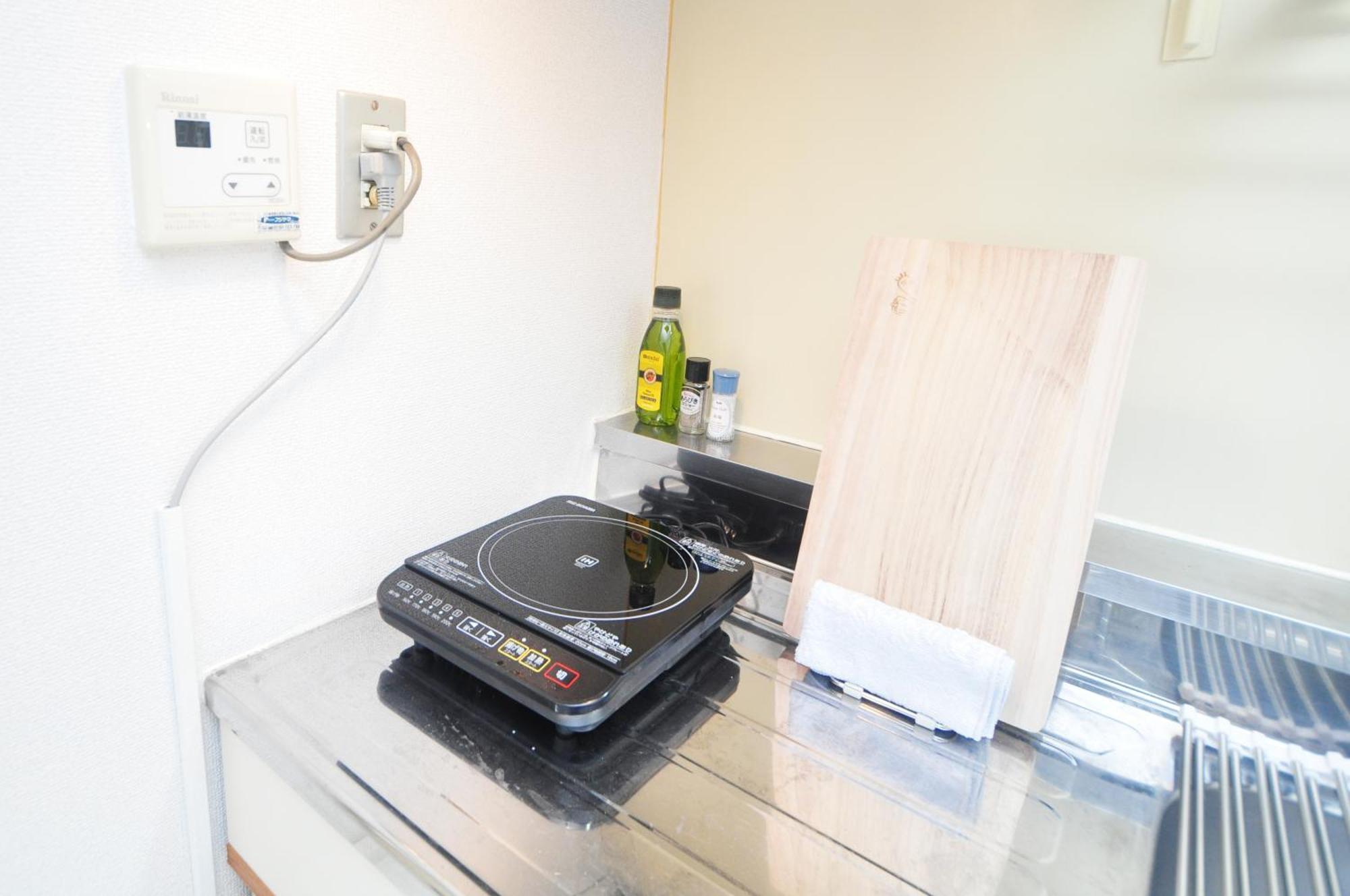 Bijou Suites Kokoro Ōsaka Chambre photo