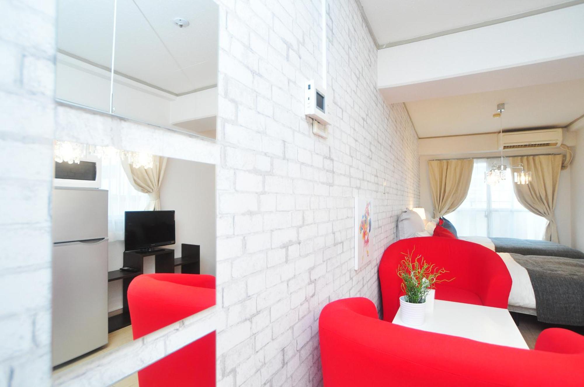 Bijou Suites Kokoro Ōsaka Chambre photo