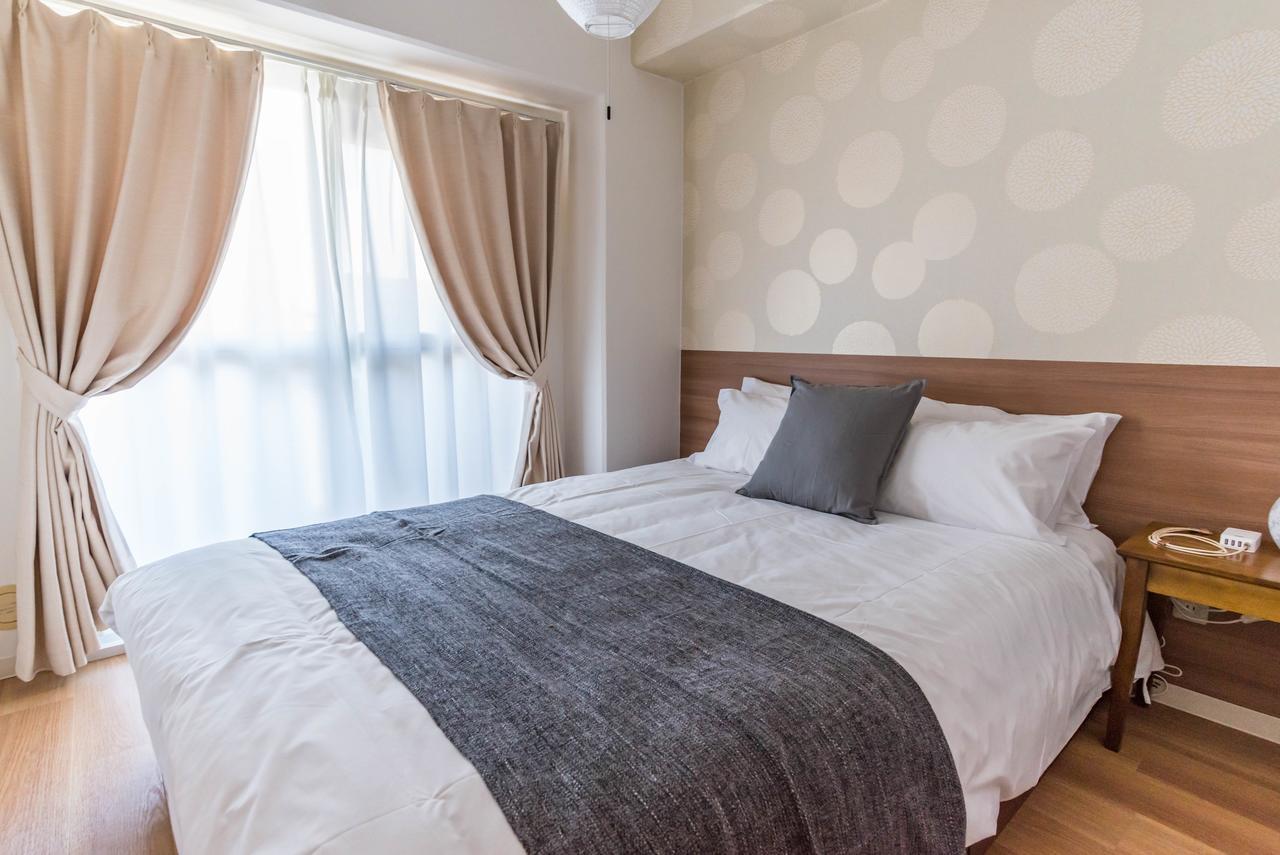 Bijou Suites Kokoro Ōsaka Extérieur photo