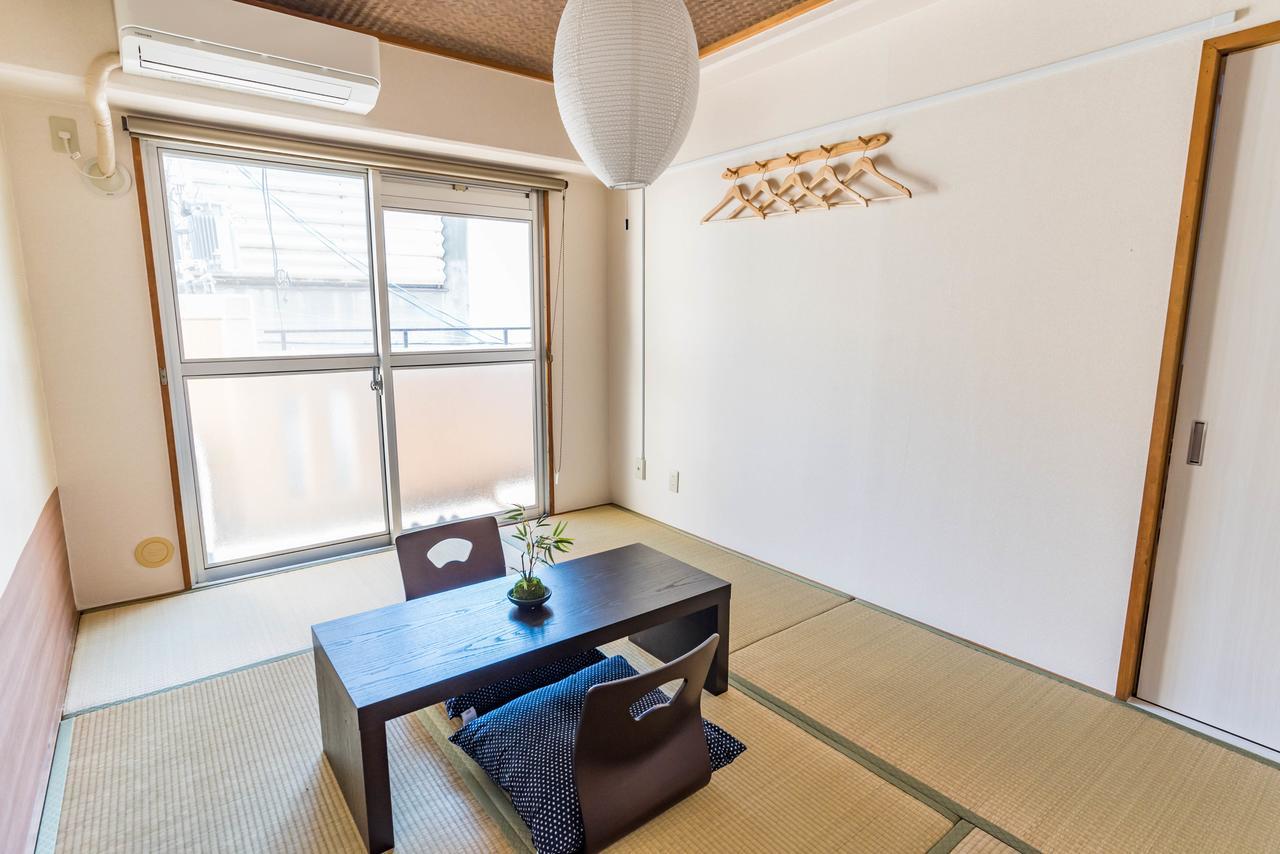 Bijou Suites Kokoro Ōsaka Extérieur photo