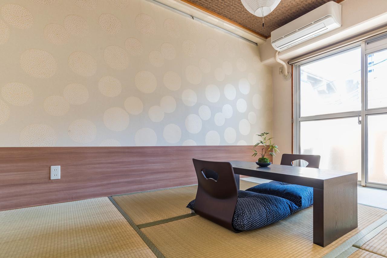 Bijou Suites Kokoro Ōsaka Extérieur photo