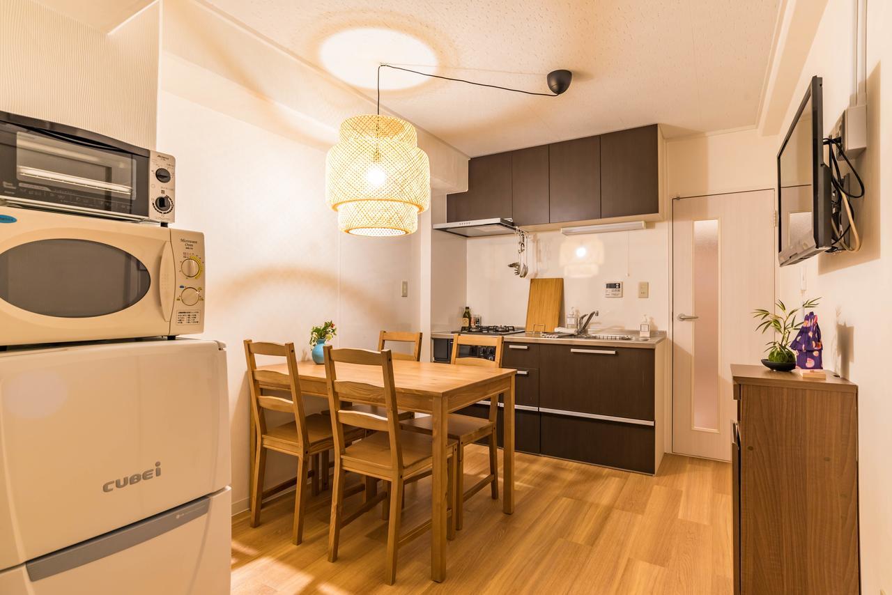 Bijou Suites Kokoro Ōsaka Extérieur photo