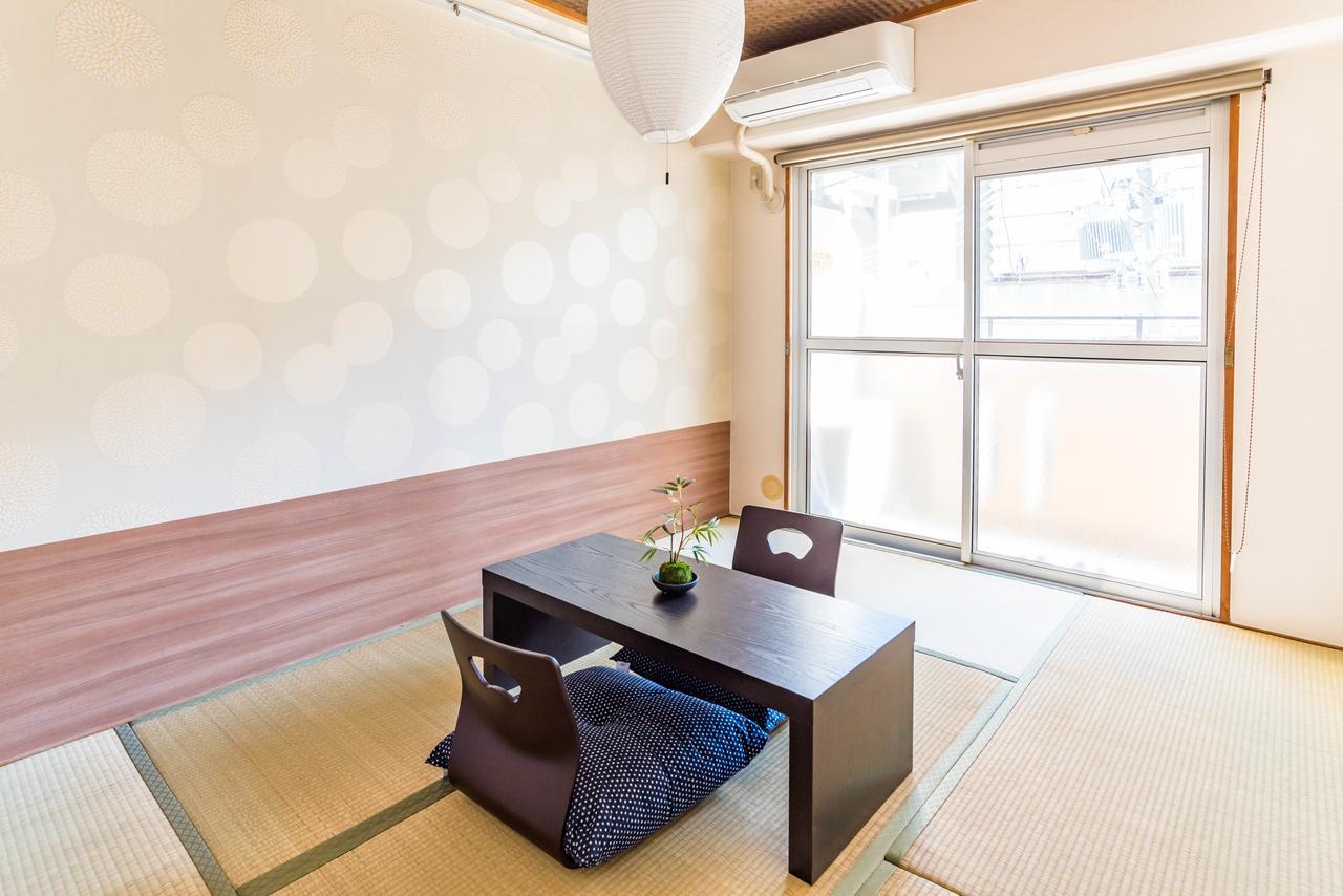 Bijou Suites Kokoro Ōsaka Extérieur photo