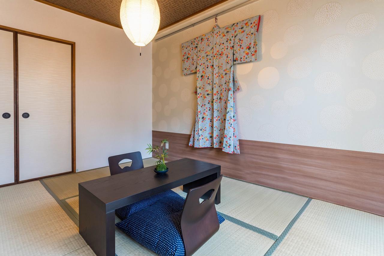 Bijou Suites Kokoro Ōsaka Extérieur photo